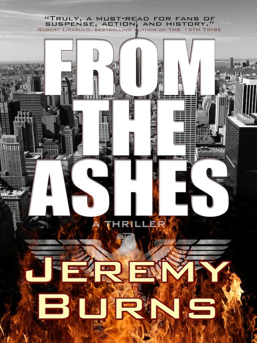 Title details for From the Ashes by Jeremy Burns - Available